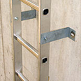 Fixed Pit Ladder Kit Detail Page